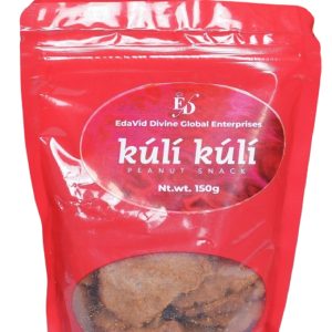 Kuli Kuli (Peanut Snack)